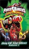 Power Ranger: Dinothunder Day Of the Dino Volume 1