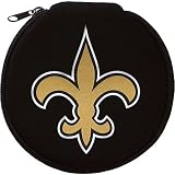 Siskiyou New Orleans Saints CD / Blue Ray / DVD Case