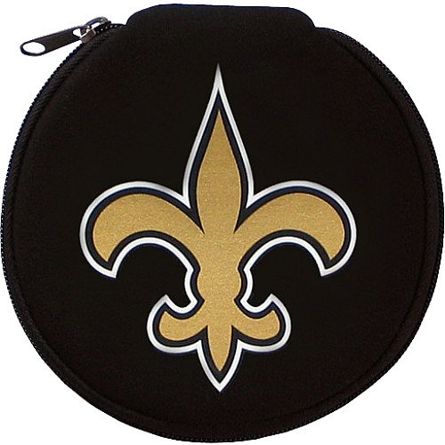 Siskiyou New Orleans Saints CD / Blue Ray / DVD Case