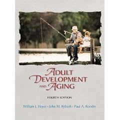 Adult Development and Aging