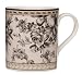 Royal Doulton Provence Noir Light 12-Ounce Mug