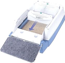LitterMaid LME9000 Elite Mega Advanced Automatic Self-Cleaning Litter Box