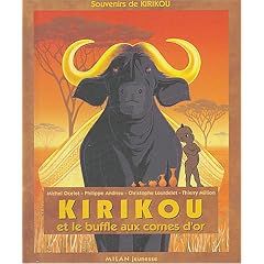 Kirikou et le buffle aux cornes d'or