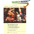 Information Technology for Management: Transforming... by Efraim Turban, Dorothy Leidner, Ephraim McLean, and James Wetherbe