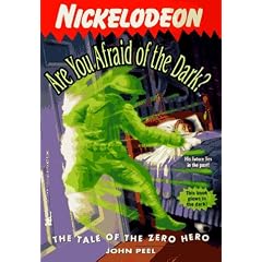 The TALE OF THE ZERO HERO ARE YOU AFRAID OF THE DARK 11