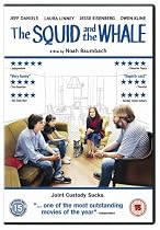 The Squid And The Whale [DVD] [2005]