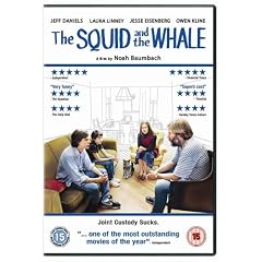 The Squid and the Whale [UK Import]