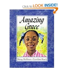 Amazing Grace Big Book