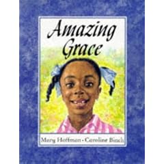 Amazing Grace: Big Book (Big Books)