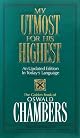 My Utmost for His Highest: An Updated Edition in Today's Language by Oswald Chambers