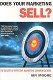 Does Your Marketing Sell?: The Secret of Effective Marketing Communications