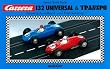 Carrera 132 Universal & Transpo. Sammlerhandbuch und Preiskatalog