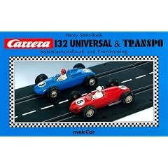 Carrera 132 Universal & Transpo. Sammlerhandbuch und Preiskatalog