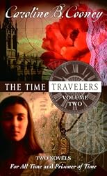 The time travelers. two novels