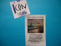 Malibu 2000 Crystal Gel Treatment Packet