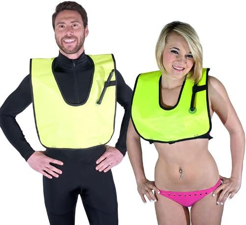Storm Snorkeling Vest- Adult for Snorkelers and Water Safety