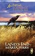 Land's End (Lowcountry Suspense Series #1) (Steeple Hill Love Inspired Suspense #24)