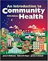 An Introduction to Community Health