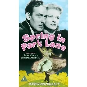 Spring In Park Lane [VHS] [1948]