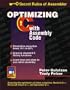 Optimizing C with Assembly Code: Secret Rules of Assembler with 3.5 Disk