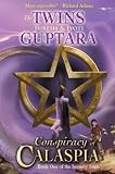 Conspiracy of Calaspia (Insanity, Book 1)