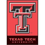 BSI Texas Tech Red Raiders 28x40 Double Sided Banner