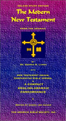 The Modern New Testament from Aramaic