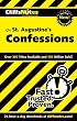 St. Augustine's Confessions (CliffsNotes)