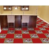 BSS - Tampa Bay Buccaneers NFL Team Logo Carpet Tiles