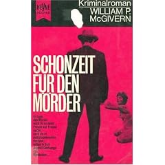 Schonzeit f�r den M�rder.