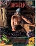 Beowulf Book Illustration Laminated Poster Print, 24x36