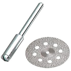 Dremel 545 Diamond Wheel by Dremel