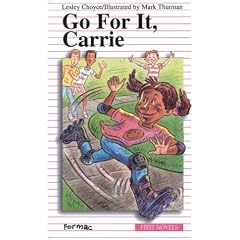 Go For It, Carrie