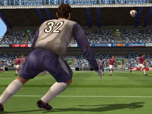 Manchester United FC Manager (PS2)
