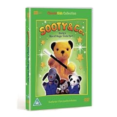 Sooty And Co - Sooty's Magic Box Of Tricks - Part 1 [DVD]