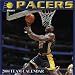 Search : Indiana Pacers 2004 16-month wall calendar