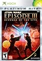 Star Wars Episode III Revenge of the Sith