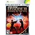 Star Wars Episode III Revenge of the Sith by Lucas Arts