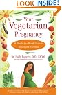 Your Vegetarian Pregnancy...