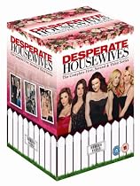 Desperate Housewives - Series 1 - 3 [19dvd]
