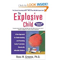A New Approach for Understanding and Parenting Easily Frustrated, Chronically Inflexible Children