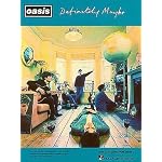 Oasis - Definitely Maybe* book cover
