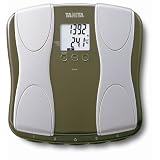 Tanita BF681W Family Scale Plus Body Fat Monitor with Body Water by Tanita