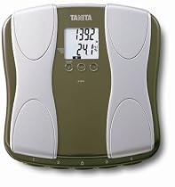 Tanita BF681W Family Scale Plus Body Fat Monitor with Body Water