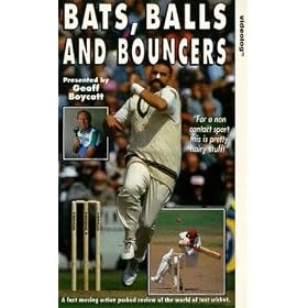 Bats, Balls And Bouncers [VHS] [1993]