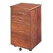 3-Drawer Craft Cart - Butternut