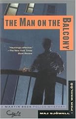 The Man on the Balcony
