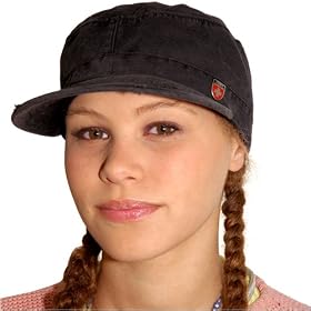 Vintage Fatigue Style Cap (with or without Star) Many Colors Available