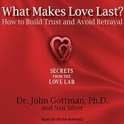 What Makes Love Last?: How to Build Trust and Avoid Betrayal | [John M. Gottman, Nan Silver]