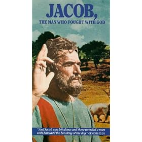 Jacob, The Man Who Fought with God [VHS]